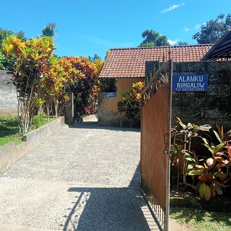 Padoba Mimpi House Karangasem Exterior foto