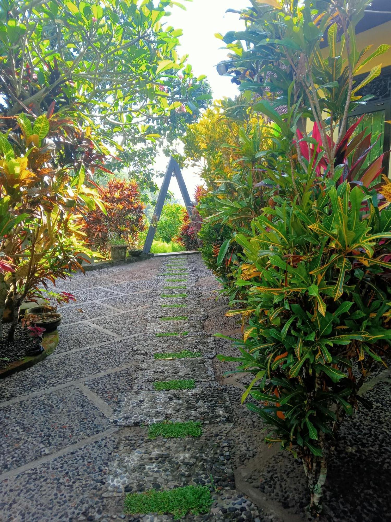 Padoba Mimpi House Karangasem Exterior foto