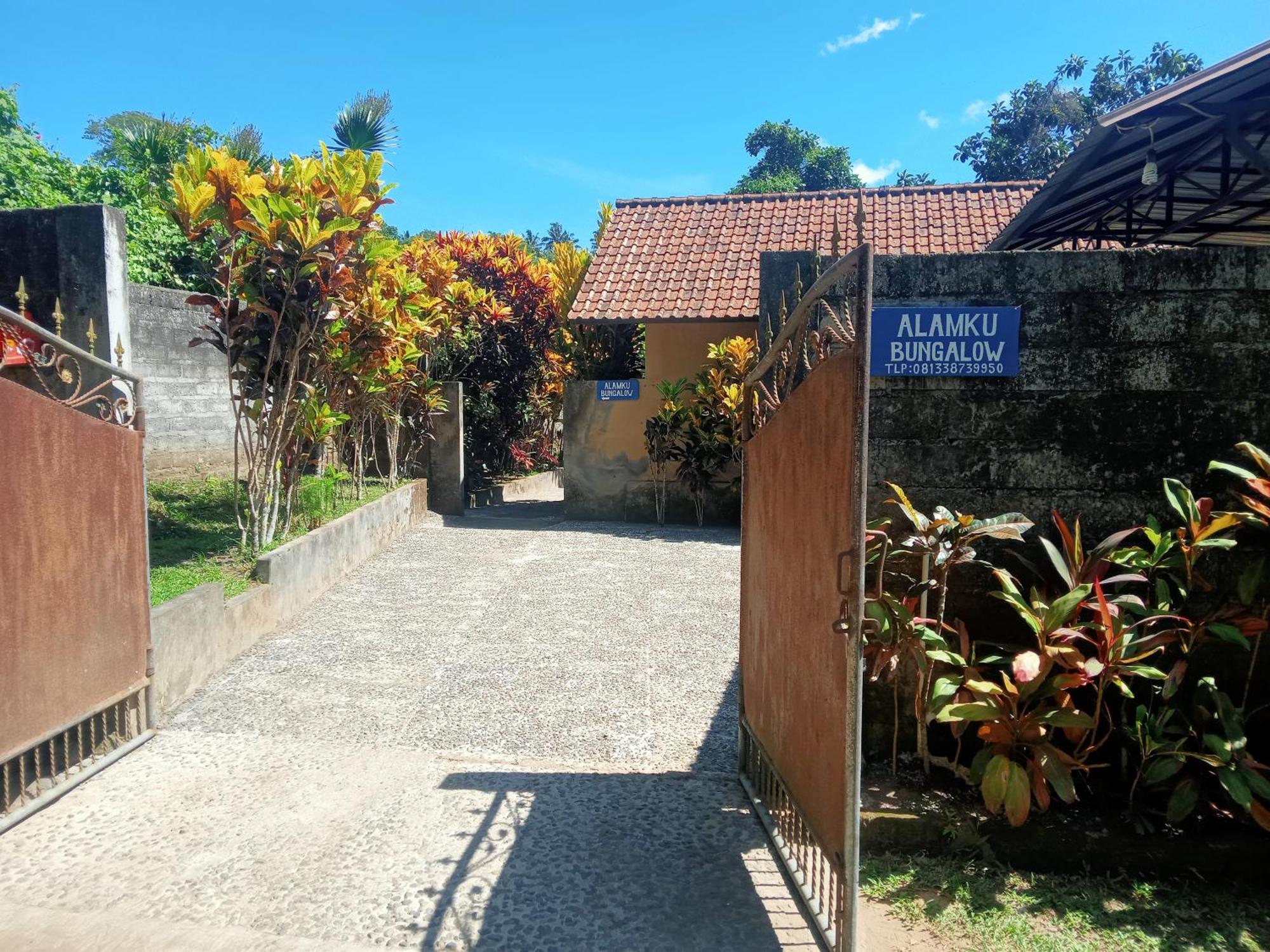 Padoba Mimpi House Karangasem Exterior foto