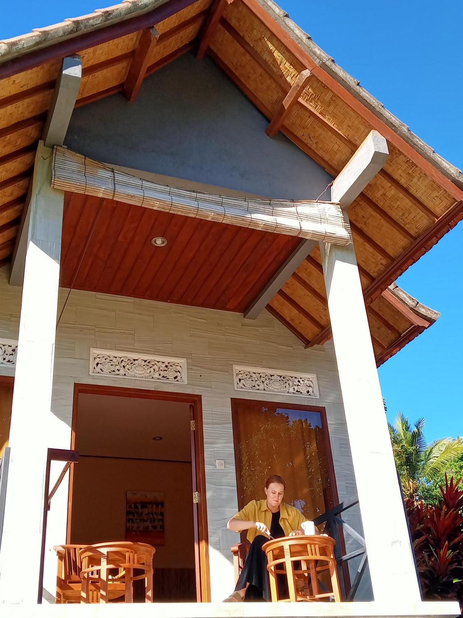 Padoba Mimpi House Karangasem Exterior foto