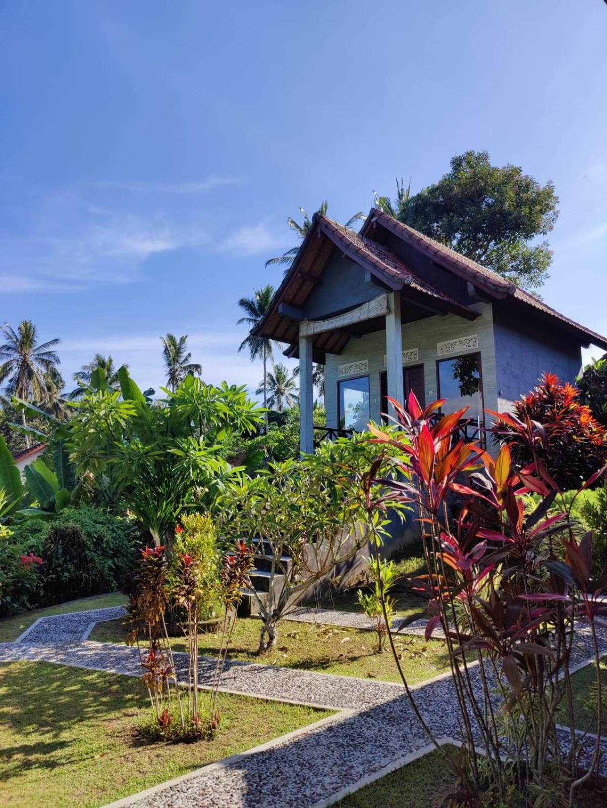 Padoba Mimpi House Karangasem Exterior foto