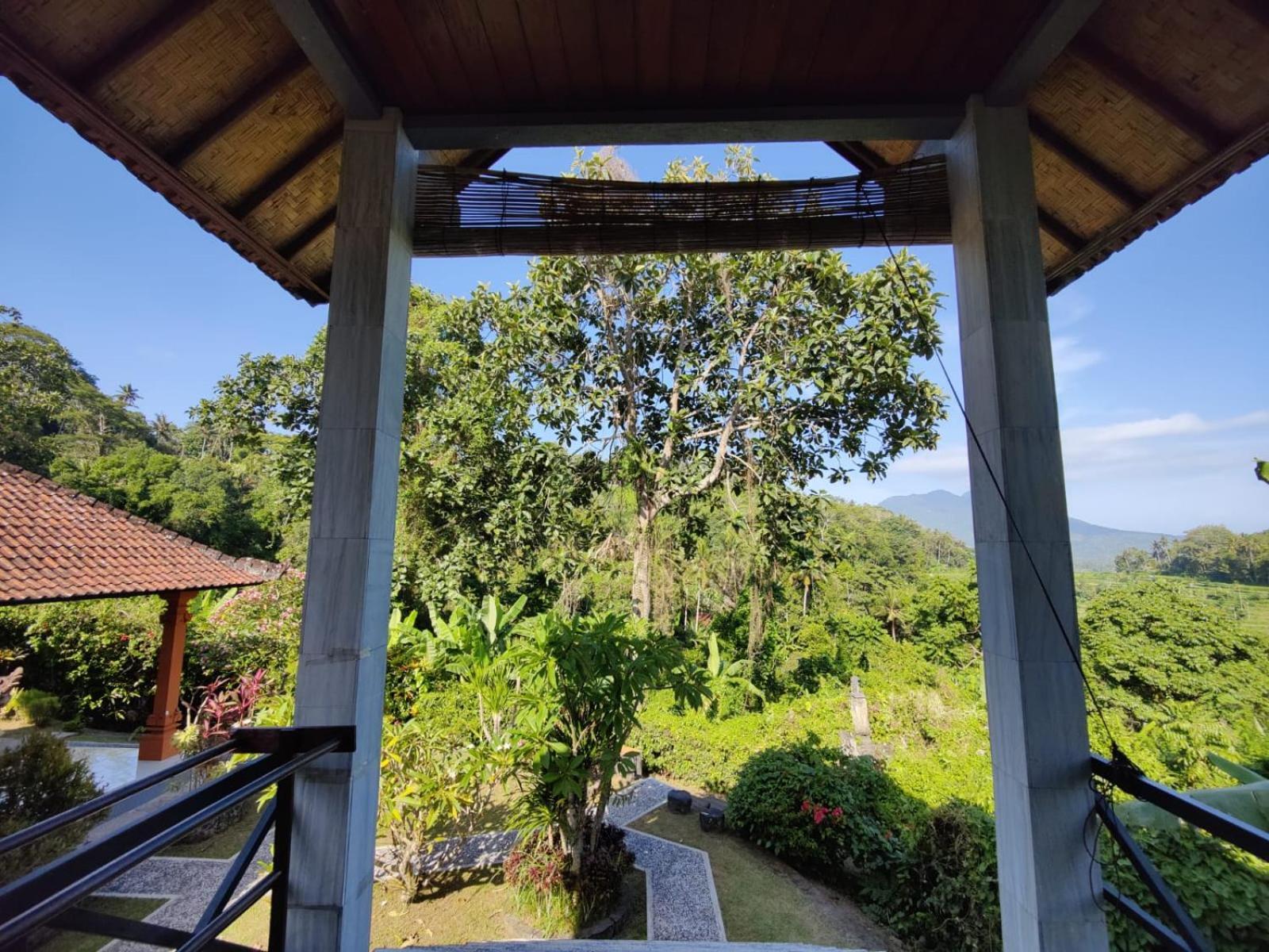 Padoba Mimpi House Karangasem Exterior foto