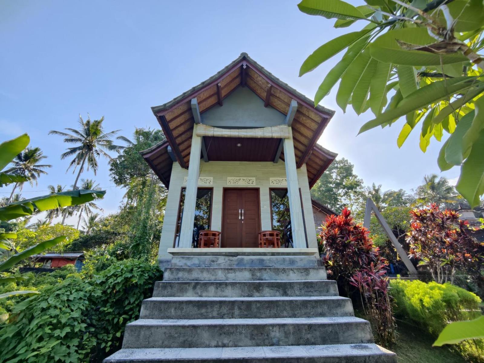 Padoba Mimpi House Karangasem Exterior foto