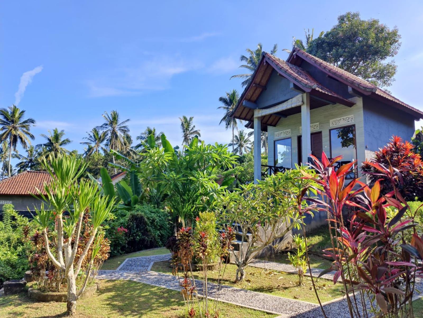 Padoba Mimpi House Karangasem Exterior foto