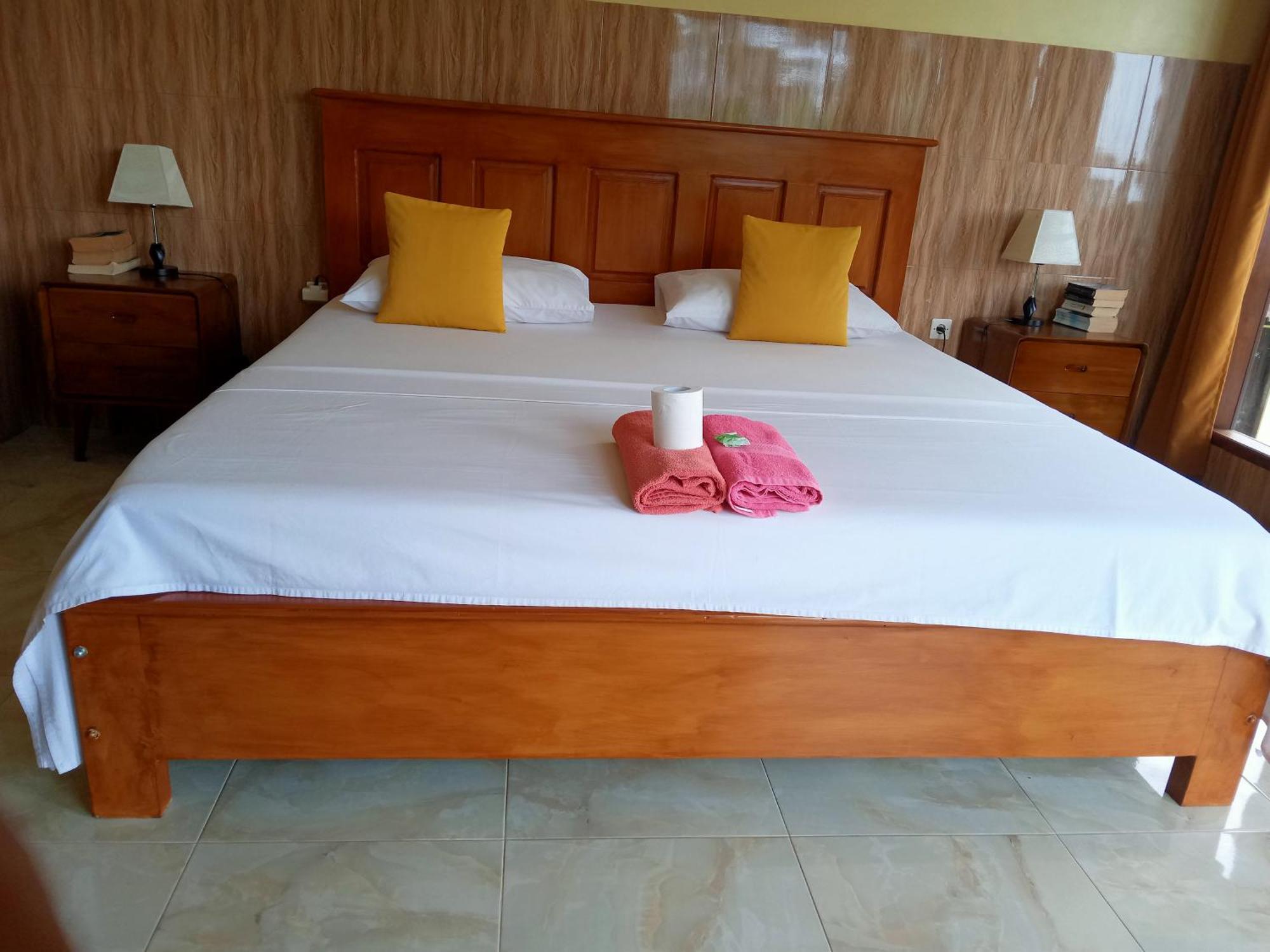 Padoba Mimpi House Karangasem Quarto foto
