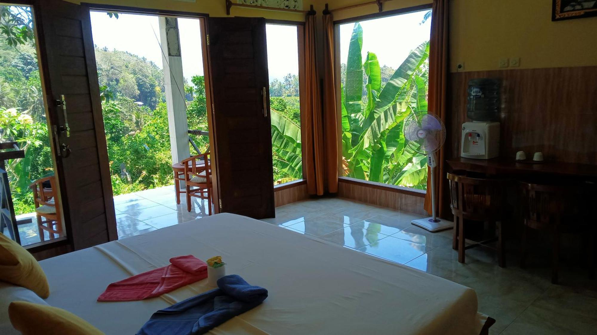 Padoba Mimpi House Karangasem Exterior foto