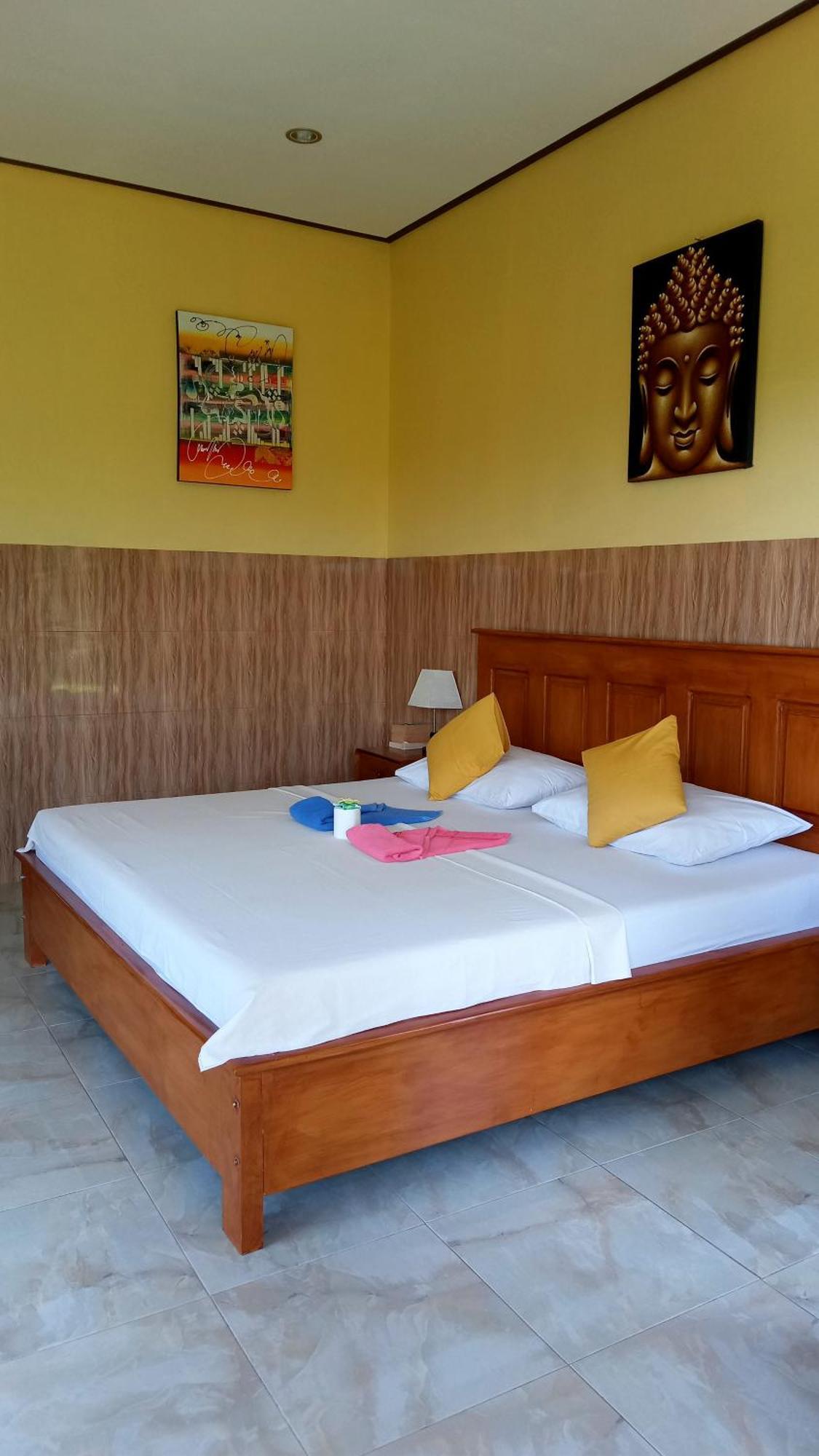 Padoba Mimpi House Karangasem Exterior foto