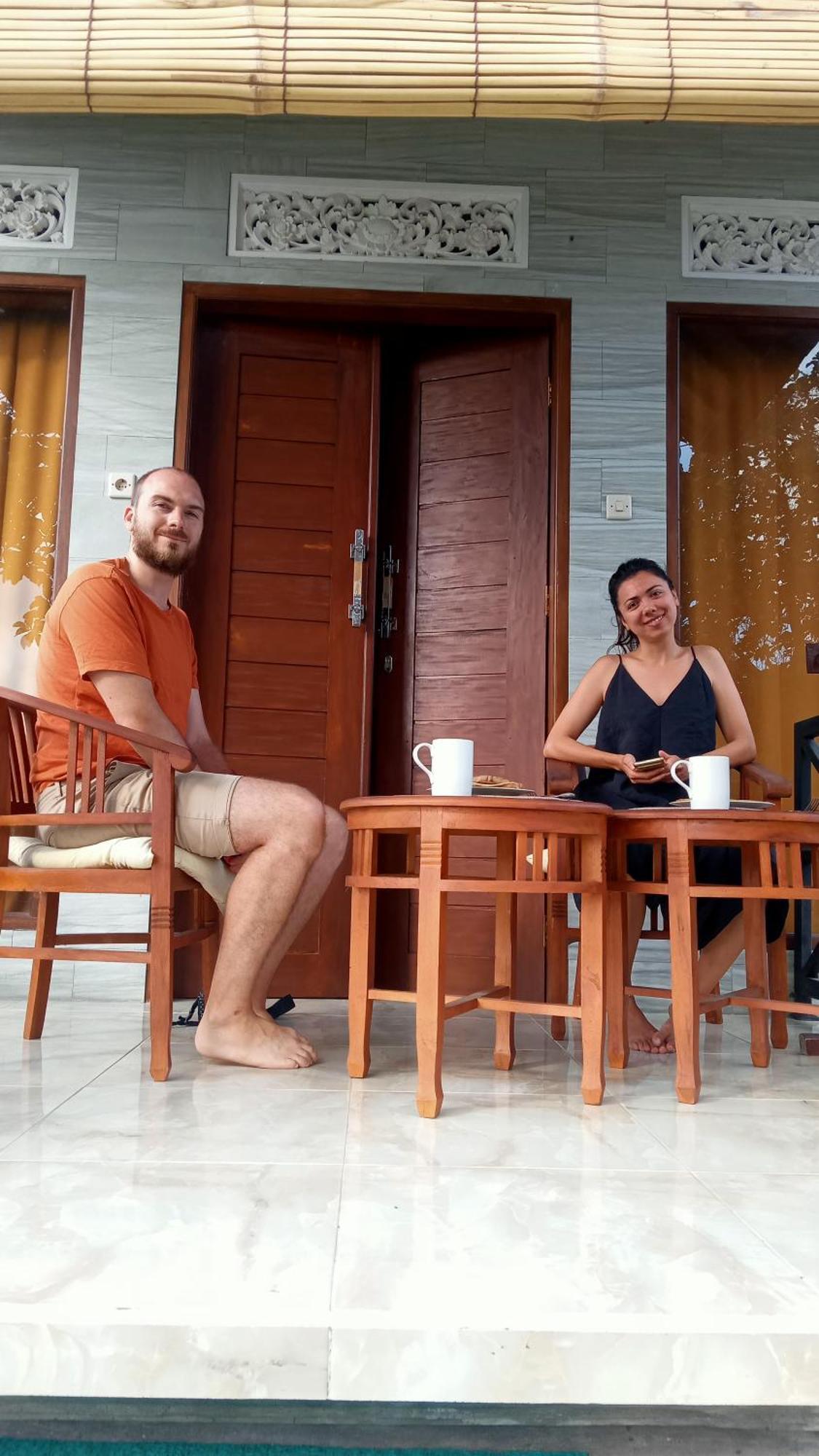 Padoba Mimpi House Karangasem Exterior foto