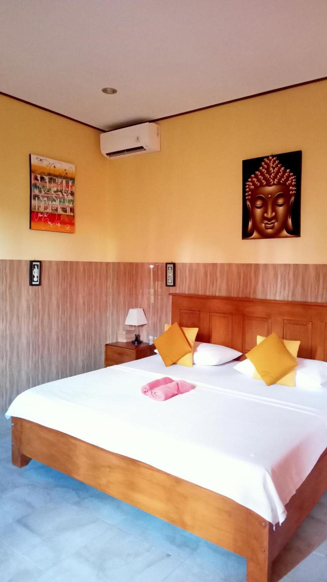 Padoba Mimpi House Karangasem Quarto foto