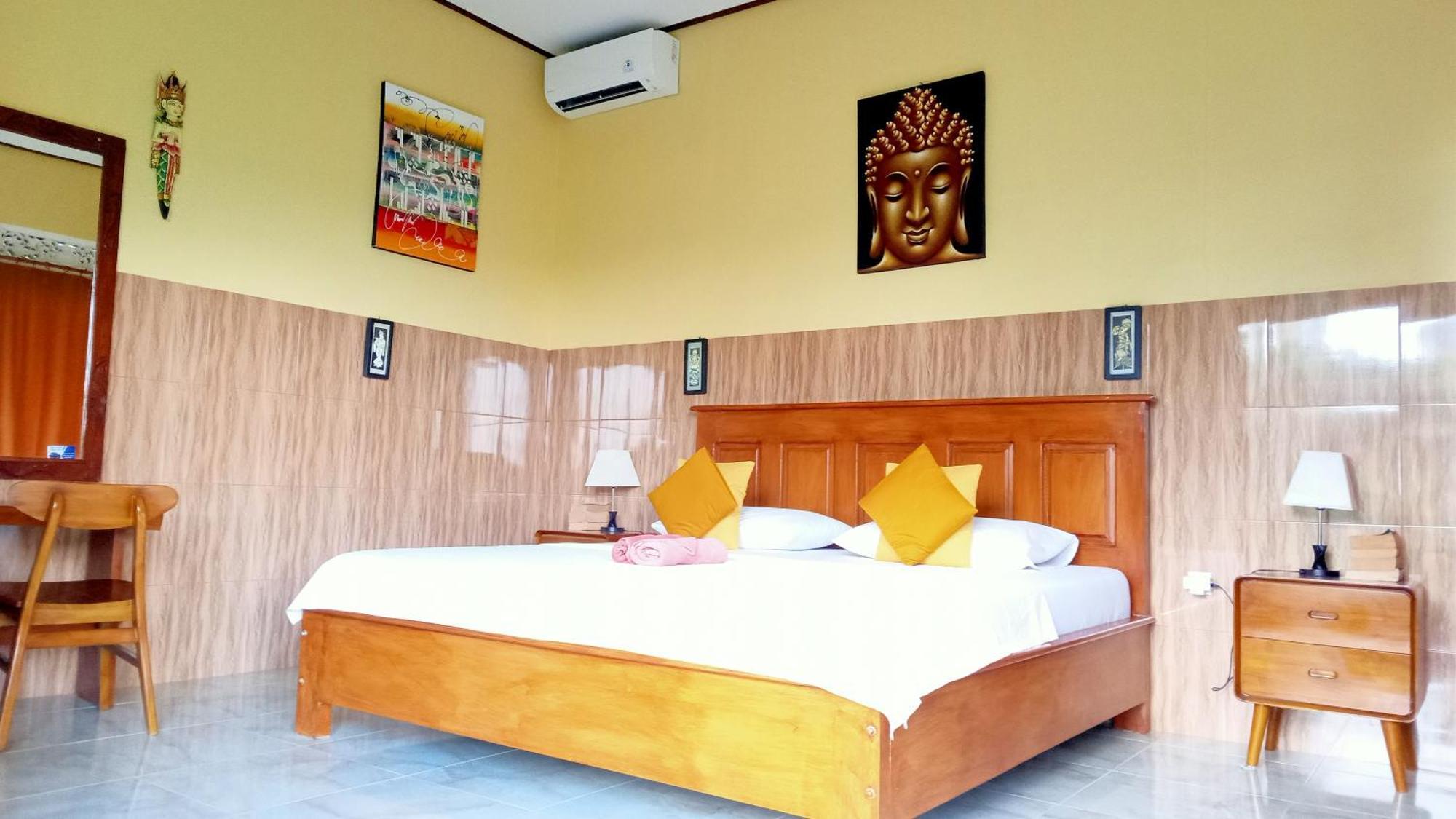 Padoba Mimpi House Karangasem Exterior foto