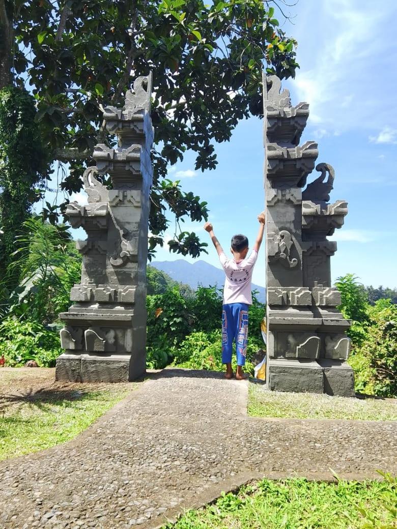 Padoba Mimpi House Karangasem Exterior foto