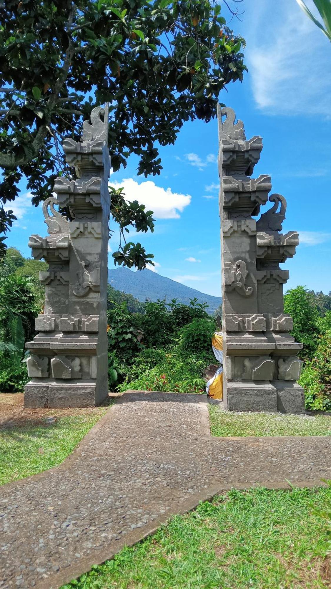 Padoba Mimpi House Karangasem Exterior foto
