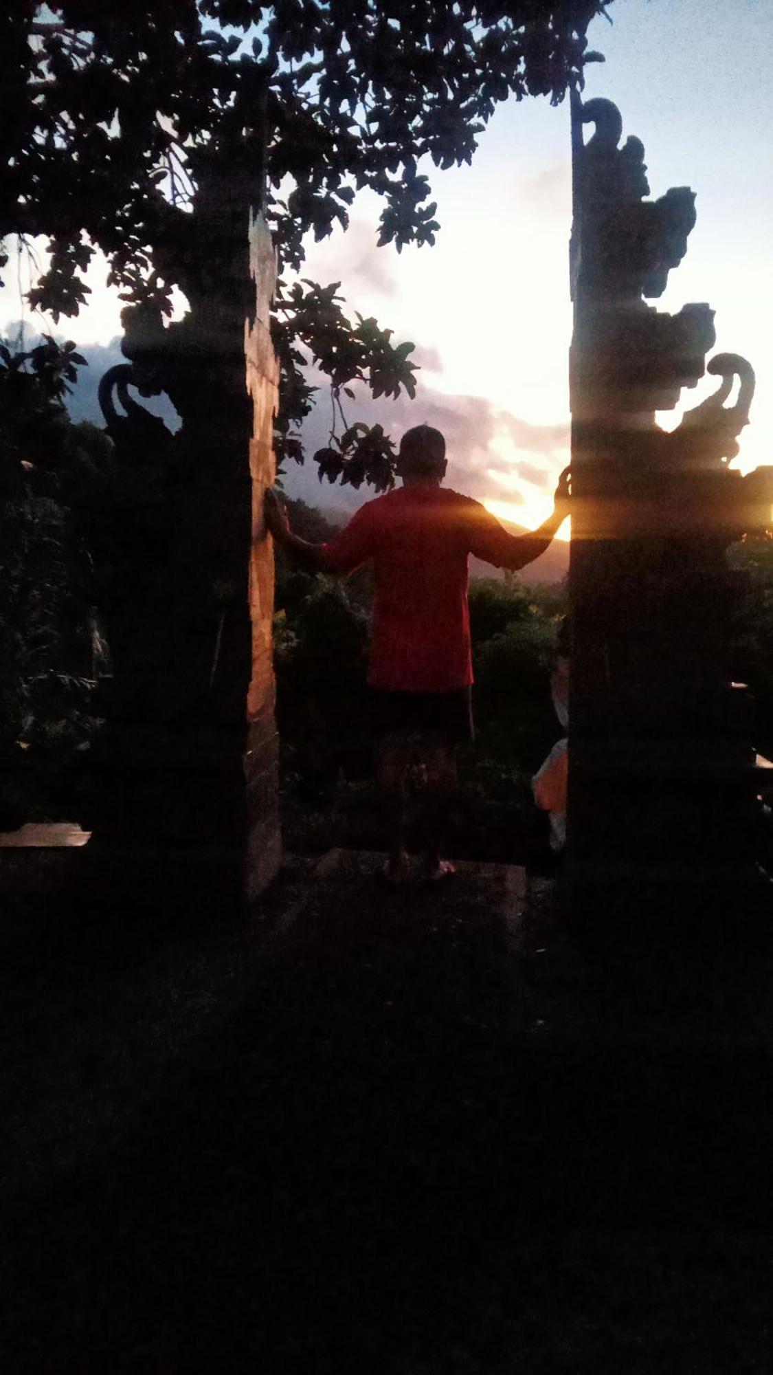 Padoba Mimpi House Karangasem Exterior foto