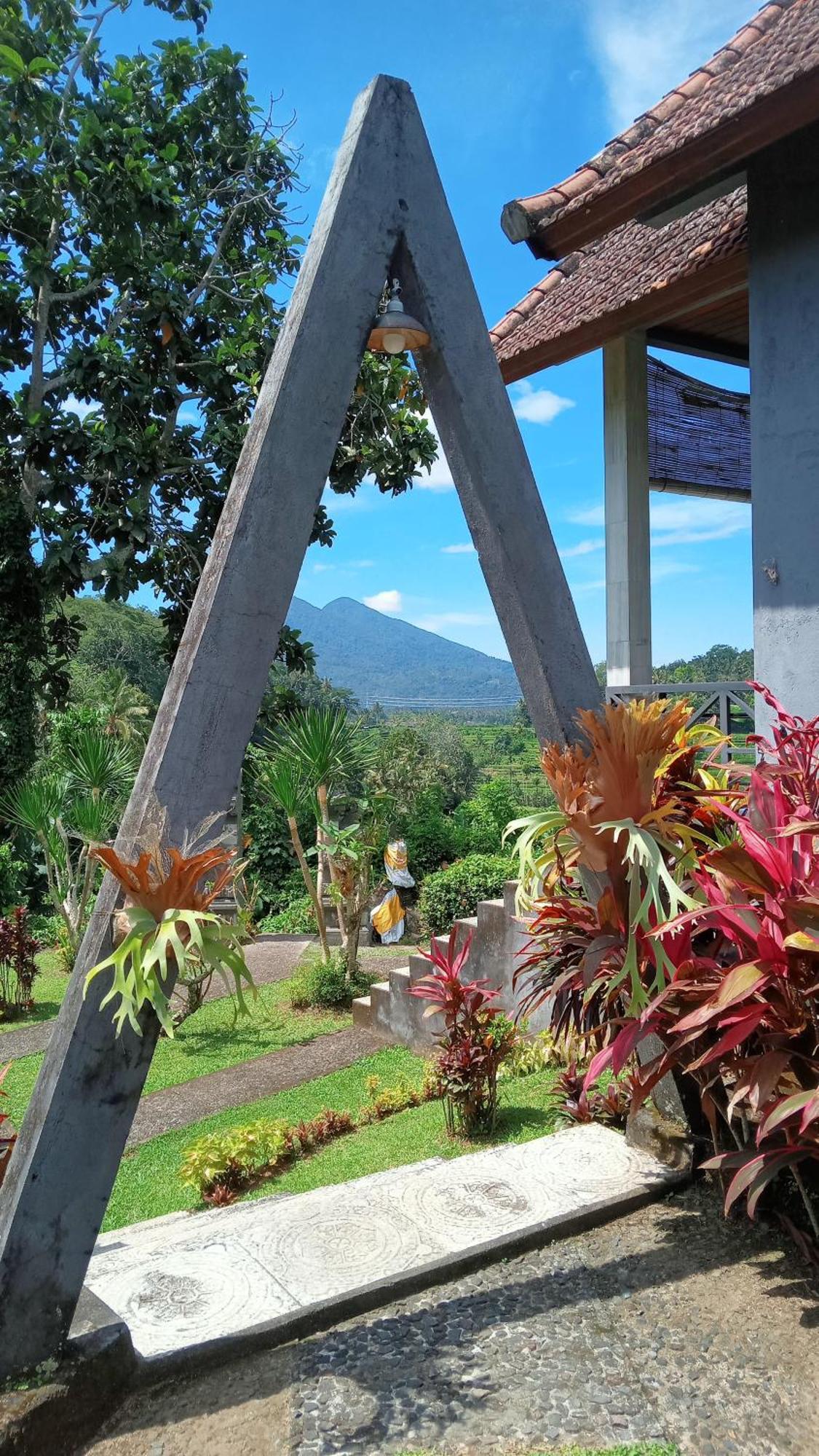 Padoba Mimpi House Karangasem Exterior foto