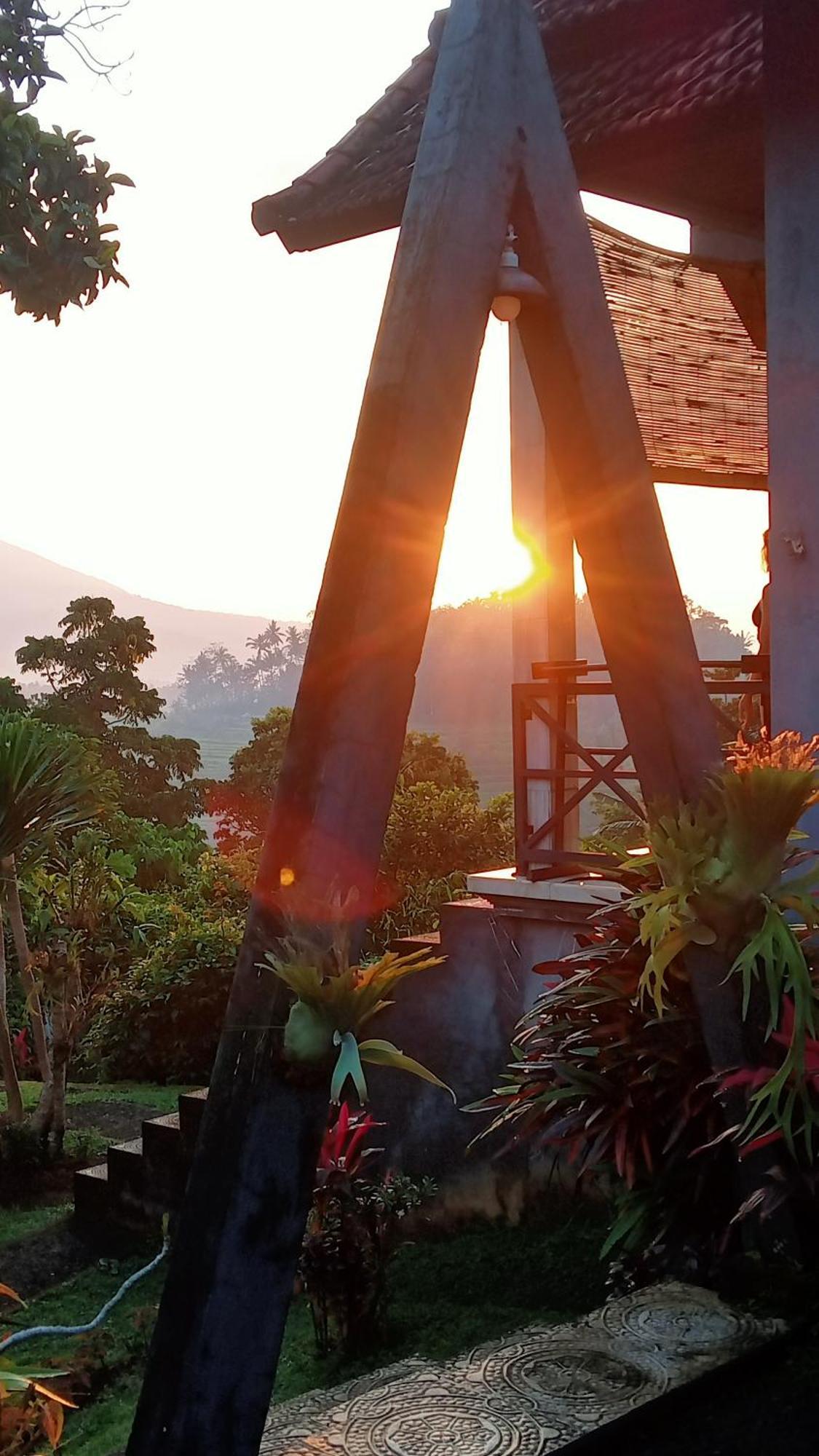 Padoba Mimpi House Karangasem Exterior foto