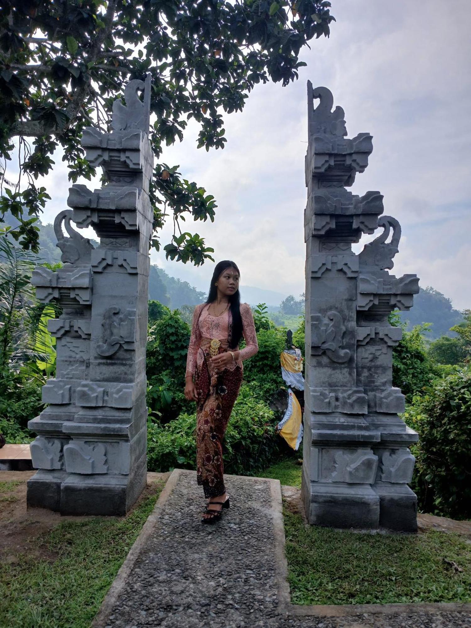 Padoba Mimpi House Karangasem Exterior foto