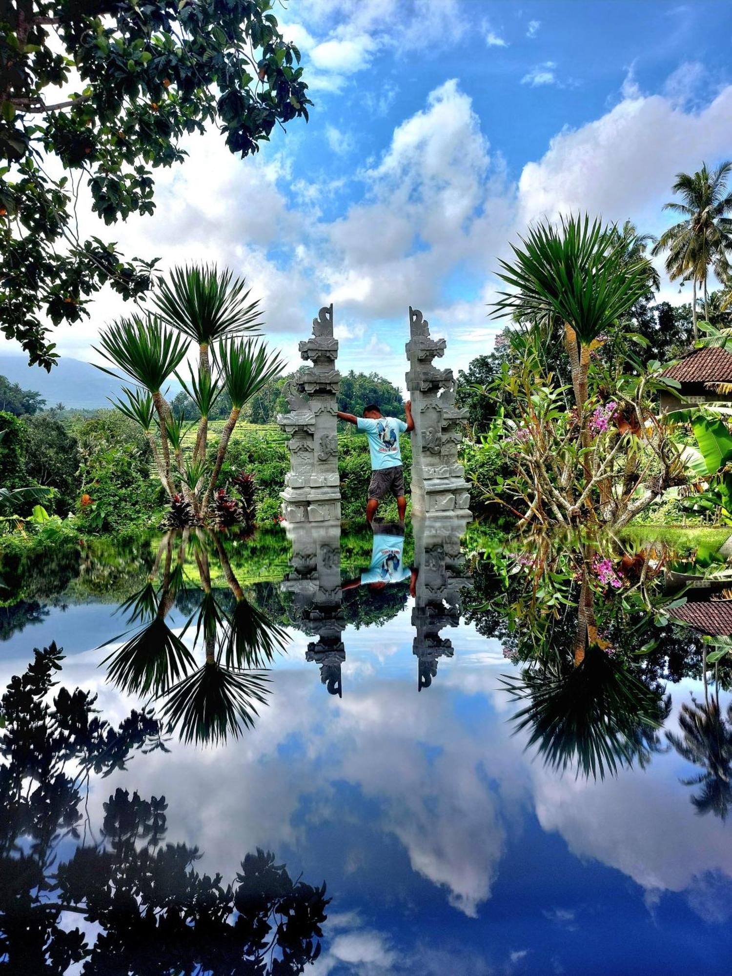 Padoba Mimpi House Karangasem Exterior foto