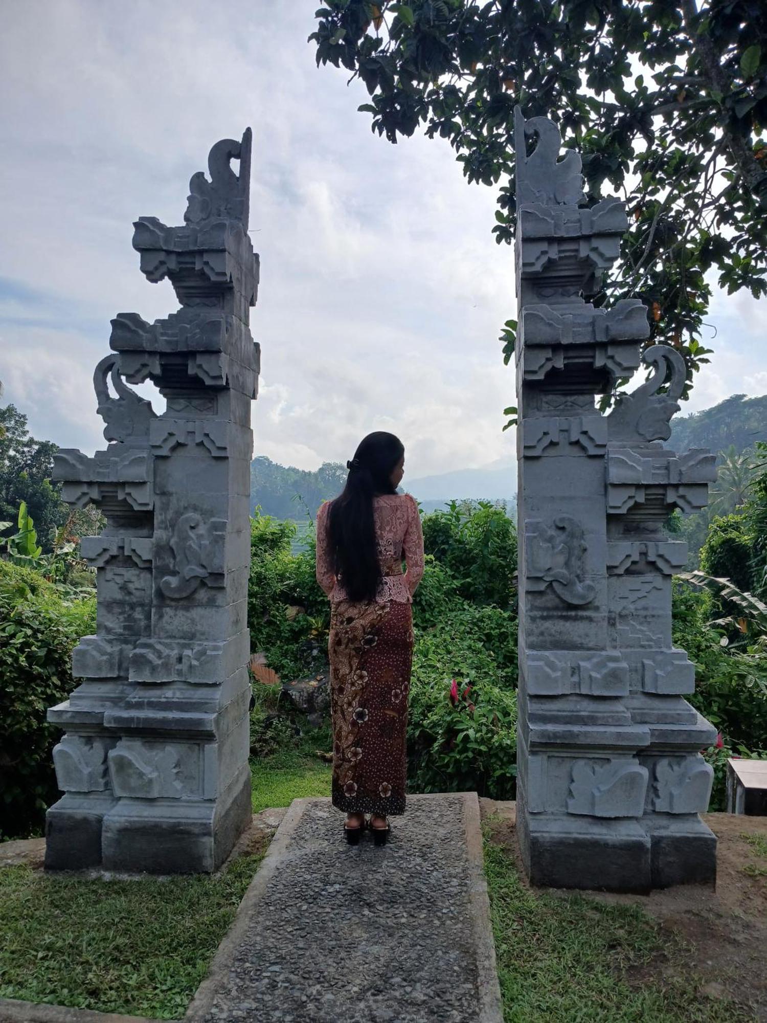 Padoba Mimpi House Karangasem Exterior foto